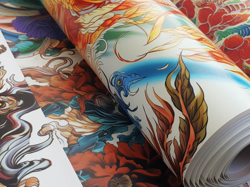 pvc熱轉印會不會掉?