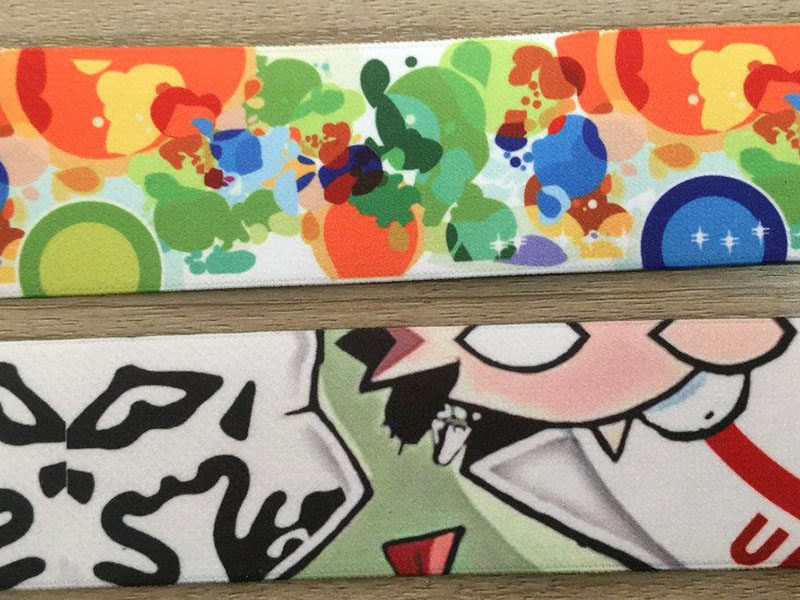 熱轉印花 熱轉印花