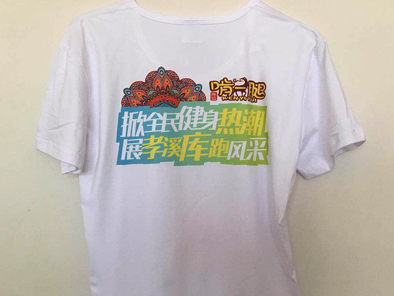 熱轉(zhuǎn)印深色紙圖案變模糊是怎么原因?解析原因及解決方法