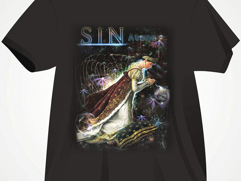 熱轉印的t恤衫會不會不透氣?正解!