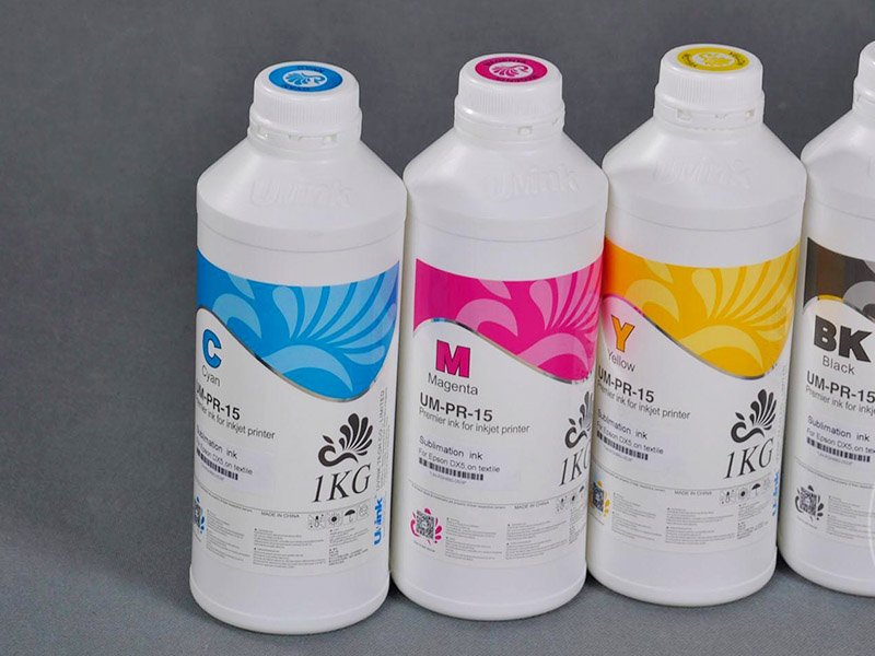 熱轉(zhuǎn)印墨水多長時(shí)間凝固？