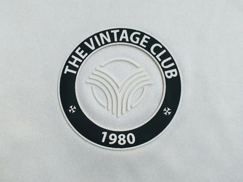 深色衣服咋樣熱轉(zhuǎn)印白色的字？