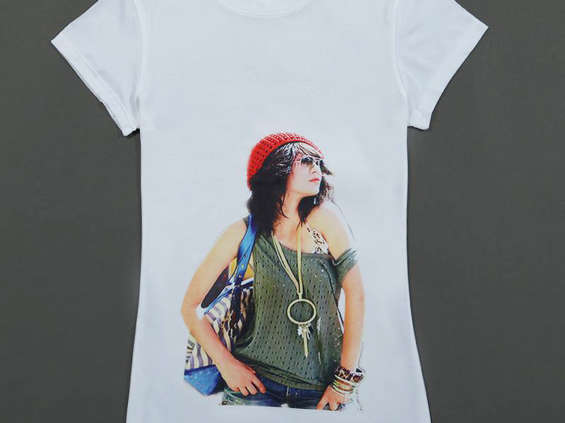 熱轉印衣服會不會很容易洗掉呀？