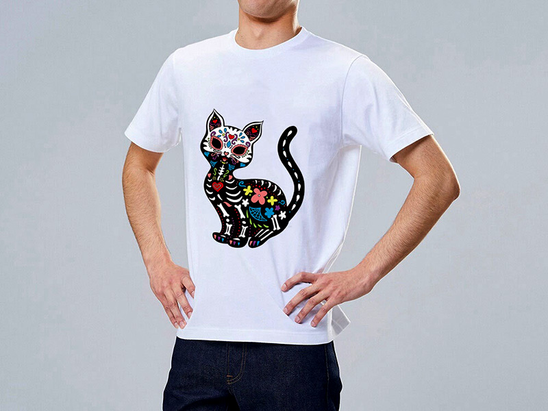 打印機上的熱轉印會不會掉色?