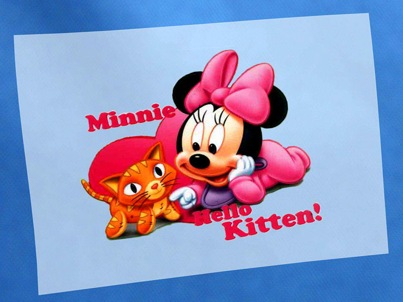 熱轉(zhuǎn)印如何更清晰?