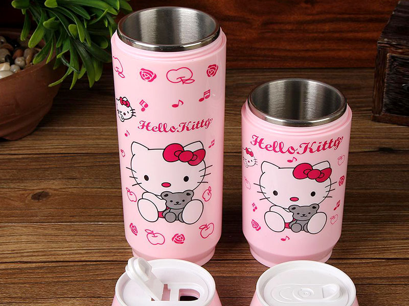 熱轉印杯子是否會變色？