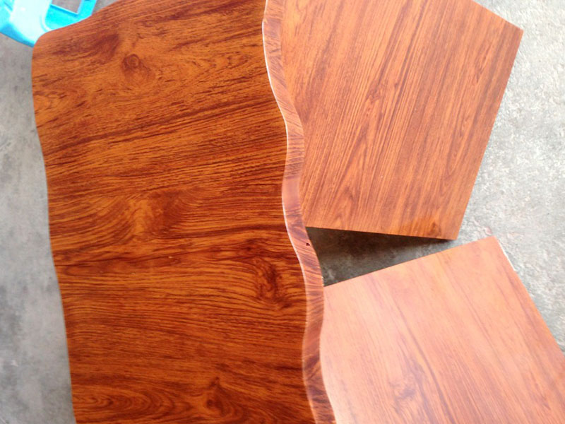 熱轉印木紋為何會存在色差？