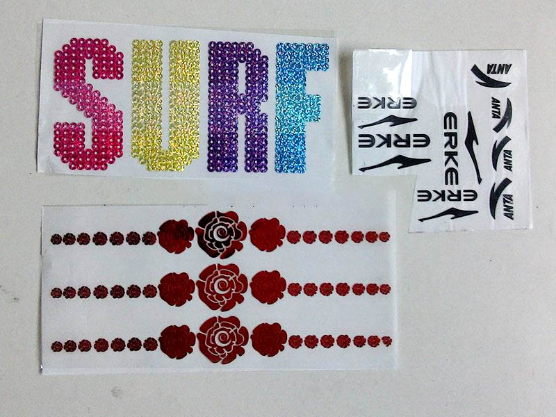 熱轉印燙畫有沒有毒？