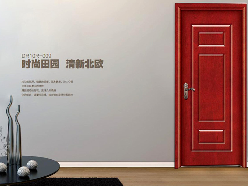 實木熱轉印門好不好？價格多少？