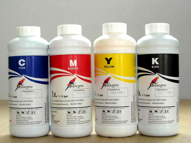 熱轉印墨水 熱轉印墨水
