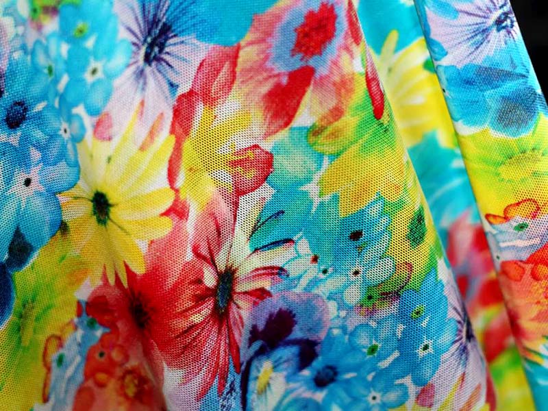 熱轉印是不是數碼印花?二者分辨方法!